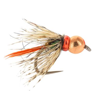 Tungsten Partridge Red Collar