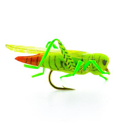 Hopper Hot Tail Green