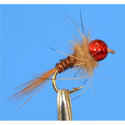 Pheasant Tail Tête Rouge