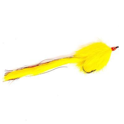 Pike Bunny Yellow