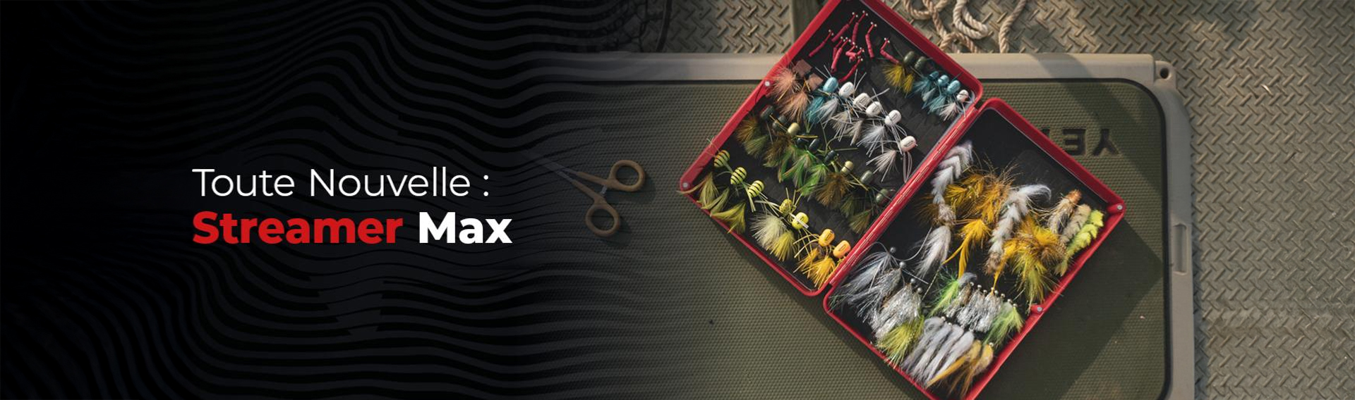 Streamer Max